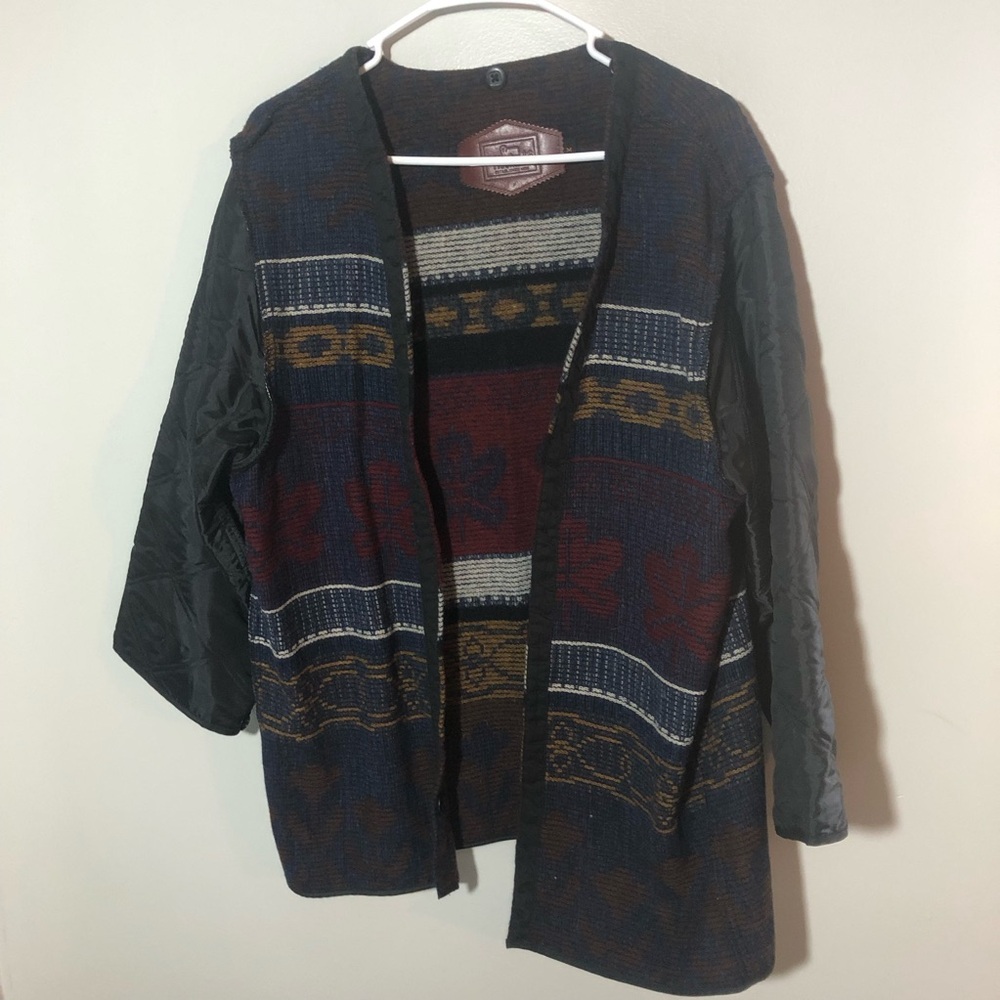 Vintage Woolrich Wool And Nylon Chore Jacket Liner Women's Size M